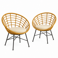 Home Republic Venice Rattan Chair