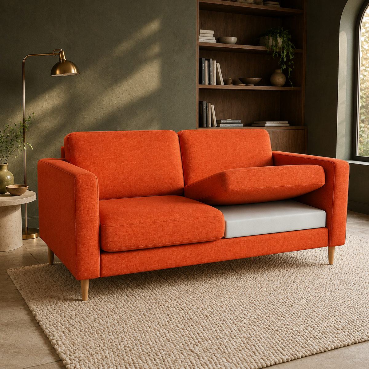Home Republic Sofa Foam Rejuvenator Pad