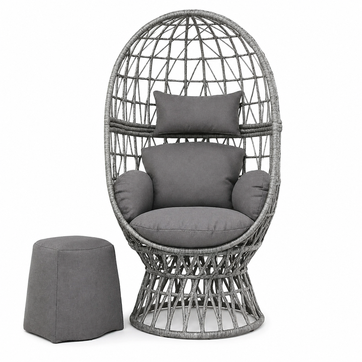 Home Republic Rio 360 Swivel Chair