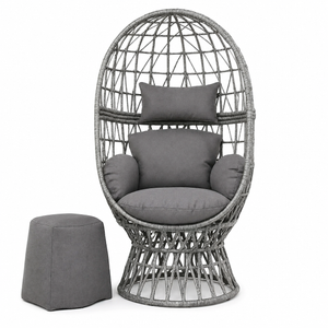Home Republic Rio 360 Swivel Chair