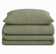 Velosso Winchester Duvet Cover & Pillowcase Set