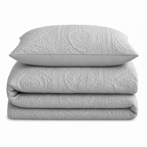 Velosso Winchester Duvet Cover & Pillowcase Set