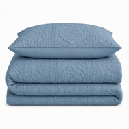 Velosso Winchester Duvet Cover & Pillowcase Set