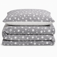 Velosso Teddy Stars Duvet Cover & Pillowcase Set