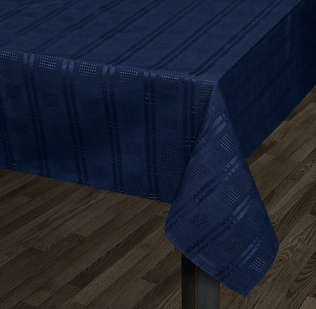 Kitchen Trends Hampton Jacquard Tablecloth