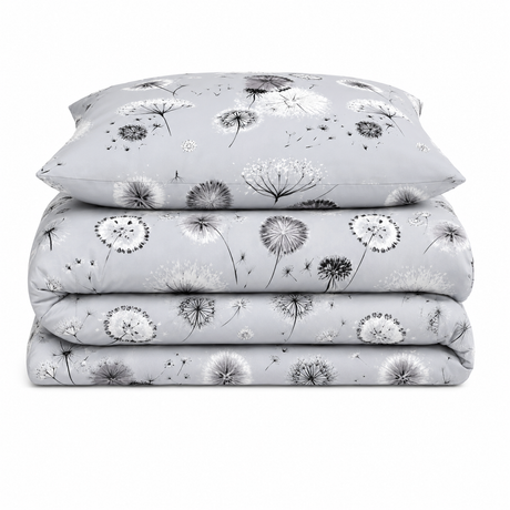 Velosso Dandelion Duvet Cover & Pillowcase Set