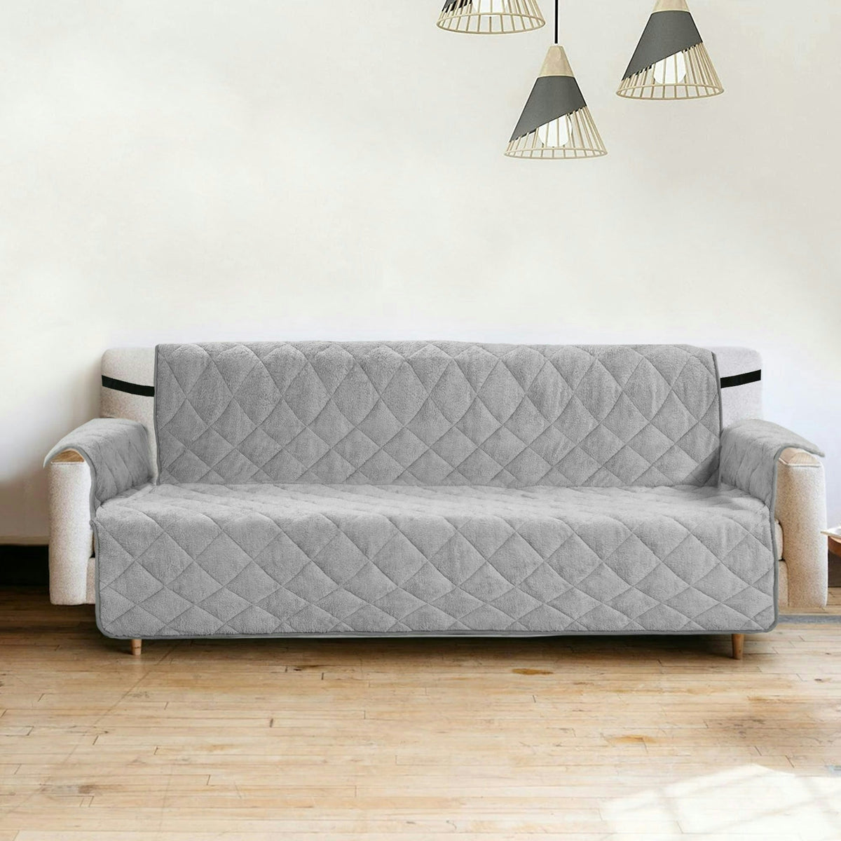 Home Republic Teddy Sofa Protector
