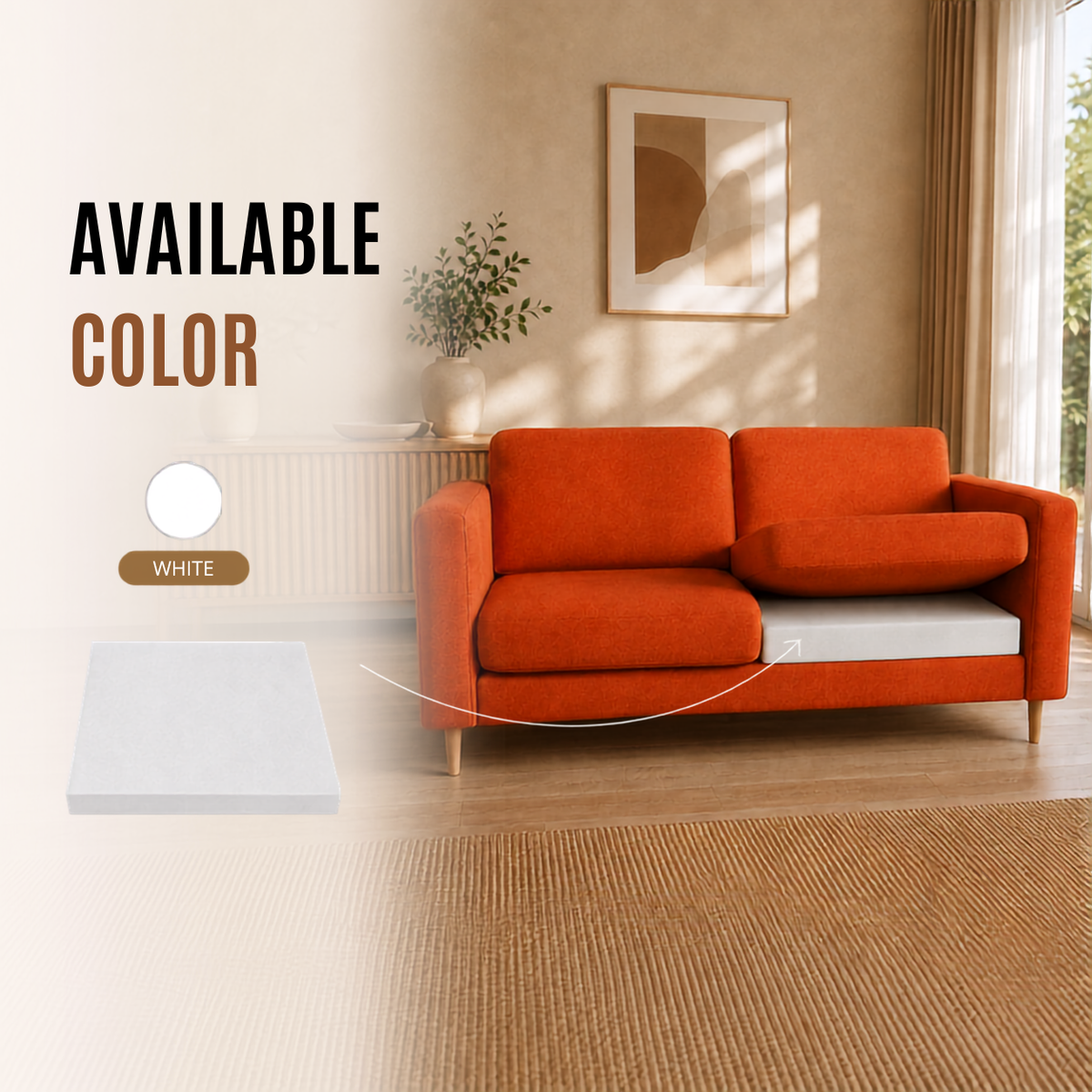 Home Republic Sofa Foam Rejuvenator Pad