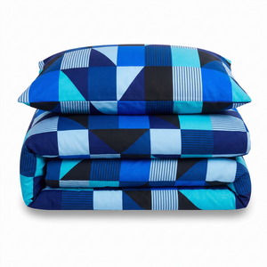 Velosso Jazz Duvet Cover & Pillowcase Set