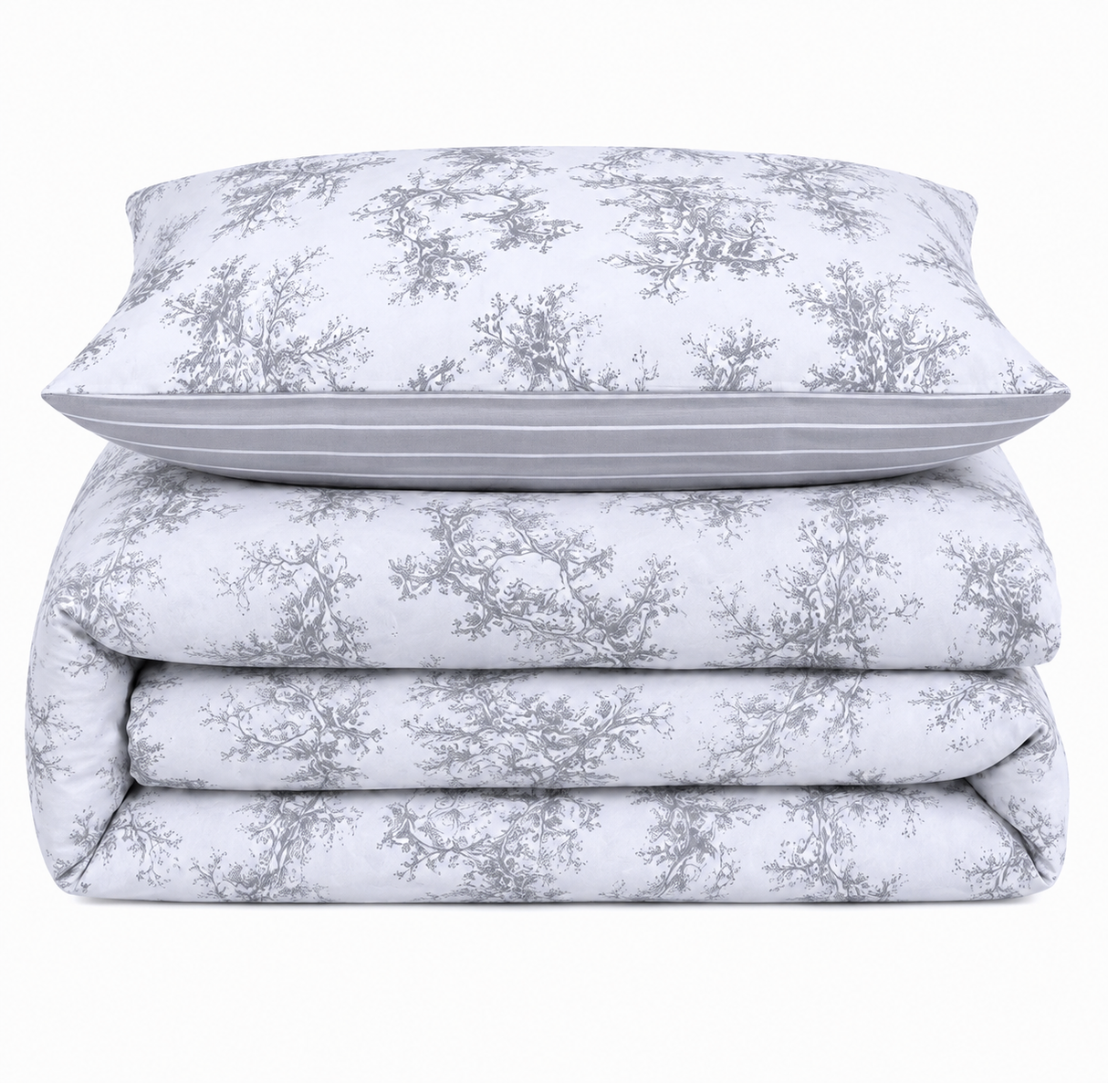 Velosso Toille Duvet Cover & Pillowcase Set