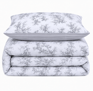 Velosso Toille Duvet Cover & Pillowcase Set