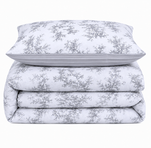 Velosso Toille Duvet Cover & Pillowcase Set