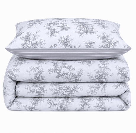 Velosso Toille Duvet Cover & Pillowcase Set
