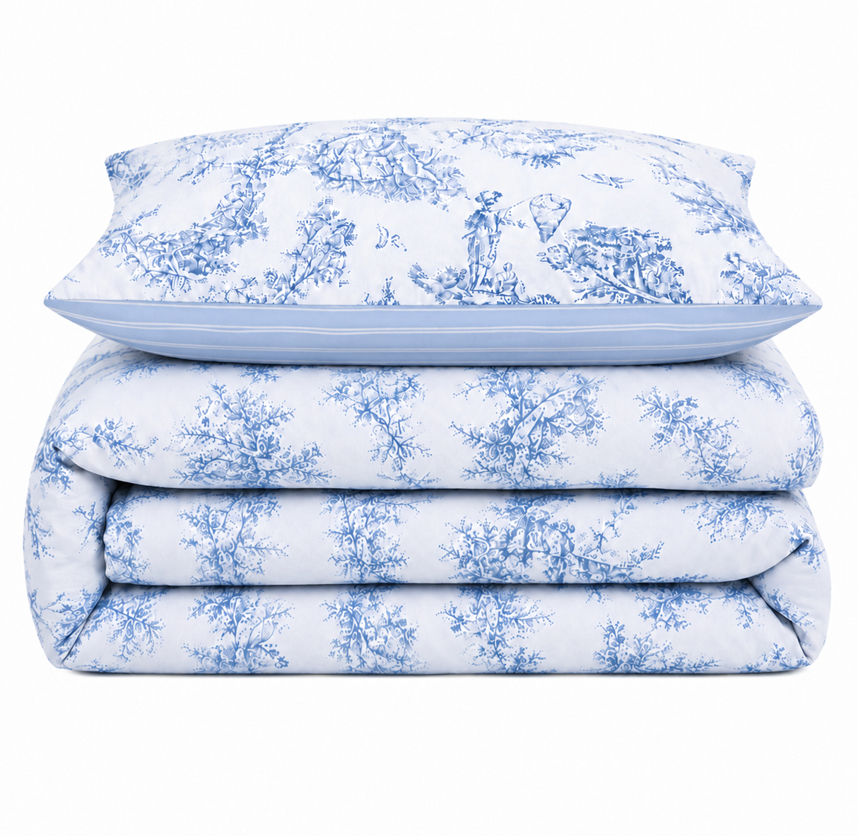 Velosso Toille Duvet Cover & Pillowcase Set