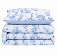 Velosso Toille Duvet Cover & Pillowcase Set