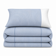 Intimates Lincoln Stripes Duvet Cover & Pillowcase Set