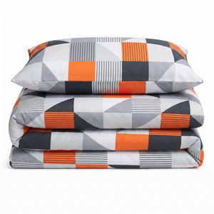 Velosso Jazz Duvet Cover & Pillowcase Set