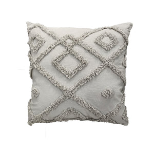 Velosso Diamond Tuft Cushion
