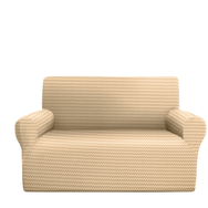 Home Republic Esther Stretch Fitted Sofa Cover
