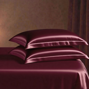 Sweet Dreams Pure Mulberry Silk 19 momme Pillowcase