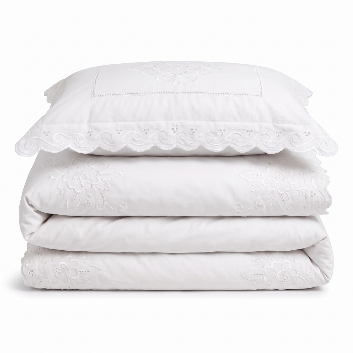Intimates Claudia Duvet Cover & Pillowcase Set