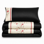 Intimates Sapphire Duvet Cover & Pillowcase Set