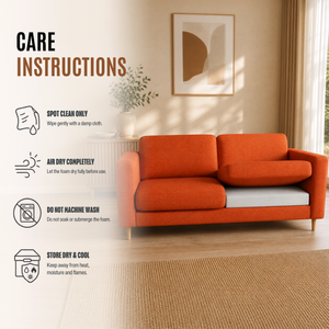 Home Republic Sofa Foam Rejuvenator Pad