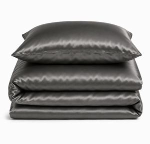 Intimates Satin Complete Bedding Set Duvet Cover & Pillowcase Set