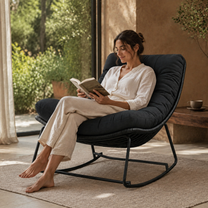 Home Republic Daytona Rocking Chair