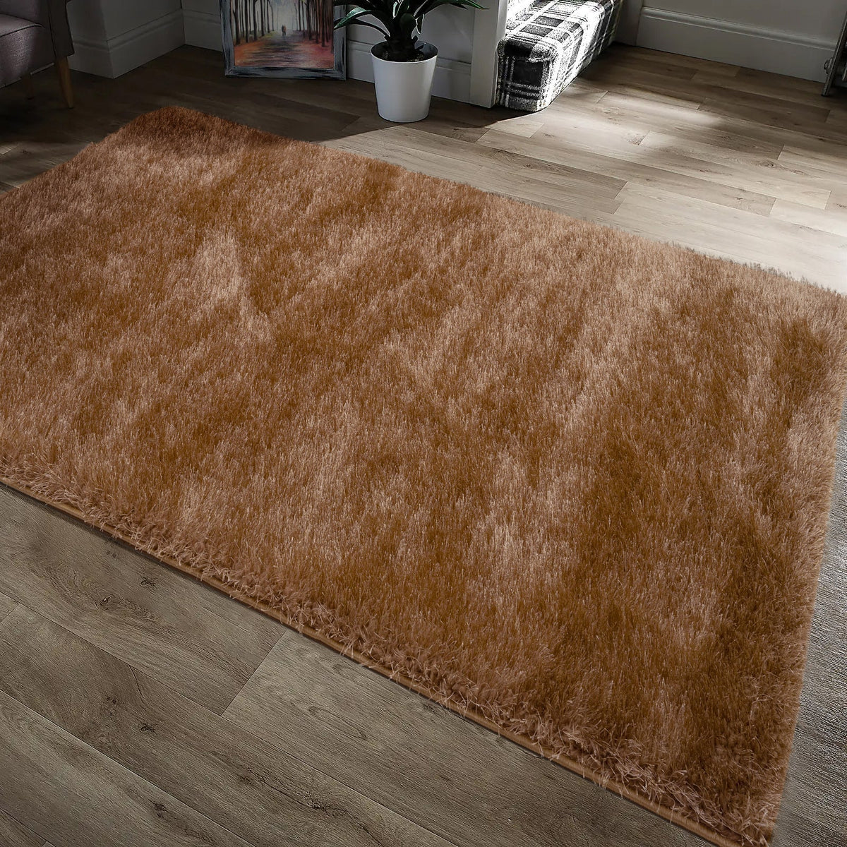 Home Republic Majestic Shagggy Rug Long Pile