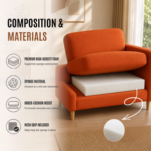 Home Republic Sofa Foam Rejuvenator Pad