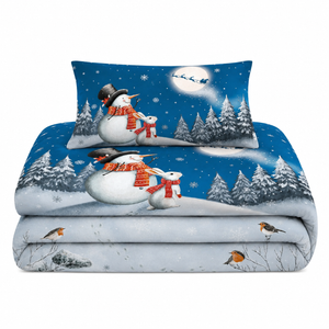 Velosso Magical Wonderland Dream Duvet Cover And Pillowcase Set