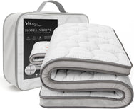 Velosso Hotel Airflow Mattress Topper