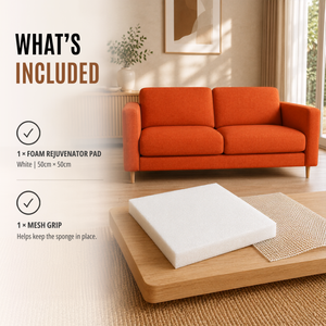 Home Republic Sofa Foam Rejuvenator Pad