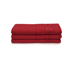 Velosso Cooks Jacquard Cotton Tea Towel