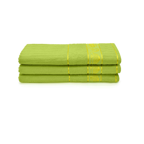 Velosso Cooks Jacquard Cotton Tea Towel
