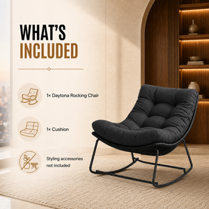 Home Republic Daytona Rocking Chair