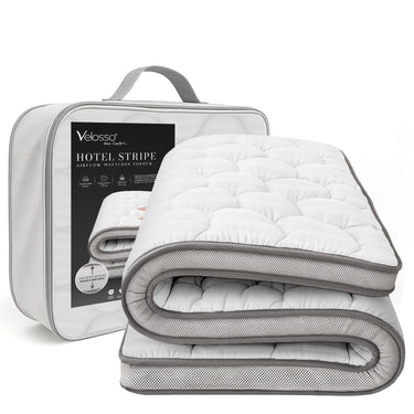 Airflow Breathable Mattress Topper