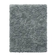 Home Republic Alaska Sponge Back Foldable Rug Long Pile