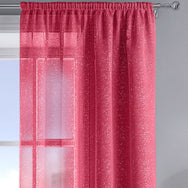 Intimates Alessandria Sparkly Sheer Voile Panel