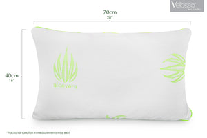 Velosso Deluxe Aloe Vera Pillow Protector