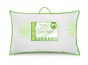 Velosso Deluxe Aloe Vera Pillow Protector