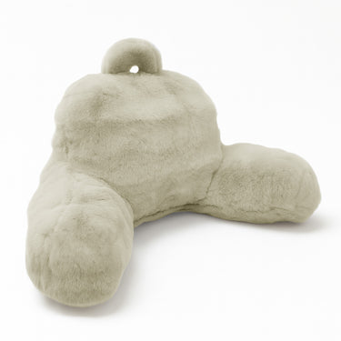 Alpine Bubble Faux Fur Cuddle Pillow
