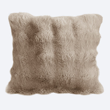 Alpine Faux Fur Cushion