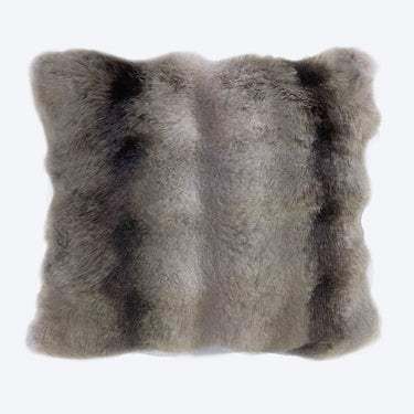 Alpine Husky Bubble Faux Fur Cushion
