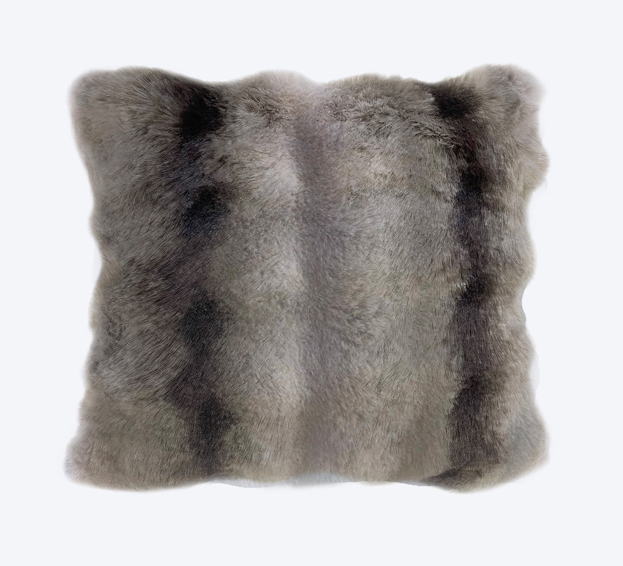 Sweet Dreams Alpine Husky Bubble Faux Fur Cushion