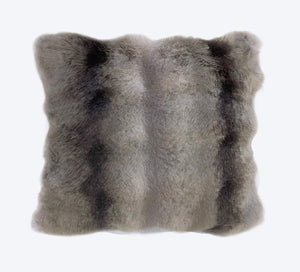 Sweet Dreams Alpine Husky Bubble Faux Fur Cushion