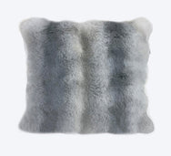 Sweet Dreams Alpine Husky Bubble Faux Fur Cushion