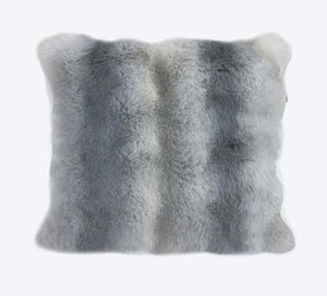 Sweet Dreams Alpine Husky Bubble Faux Fur Cushion