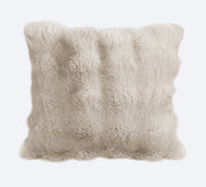 Sweet Dreams Alpine Faux Fur Cushion